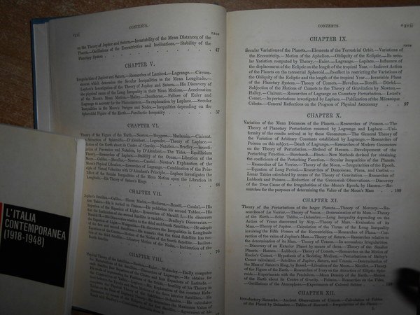 HISTORY of PHYSICAL ASTRONOMY from the earliest ages to the …