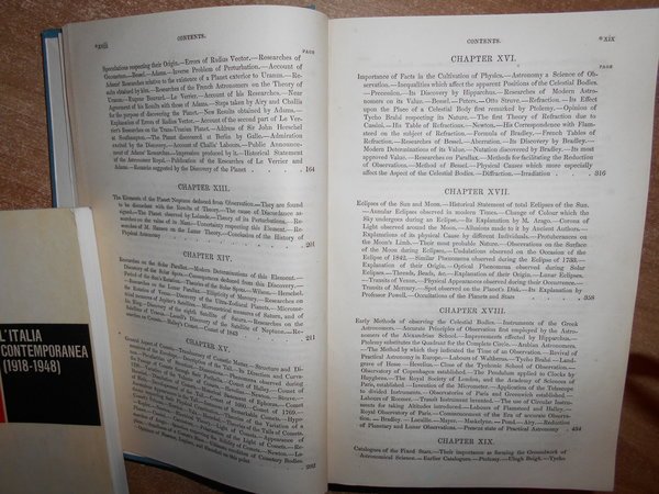 HISTORY of PHYSICAL ASTRONOMY from the earliest ages to the …