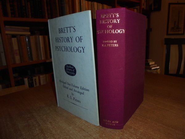 HISTORY OF PSYCHOLOGY