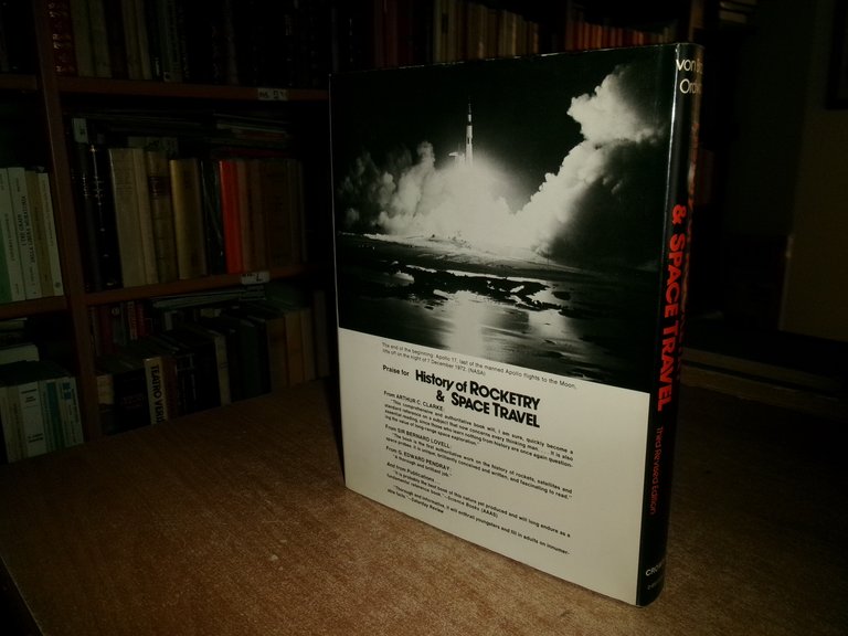 History of ROCKETRY & SPACE TRAVEL... Wernher von Braun & …