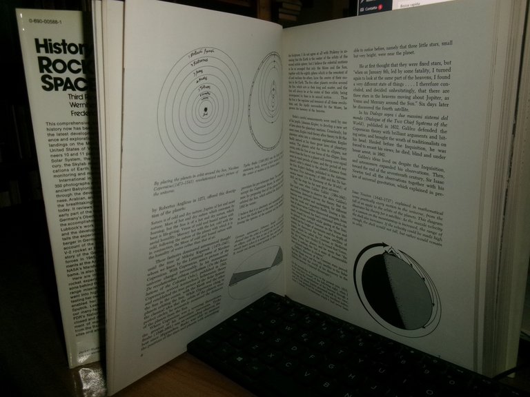 History of ROCKETRY & SPACE TRAVEL... Wernher von Braun & …