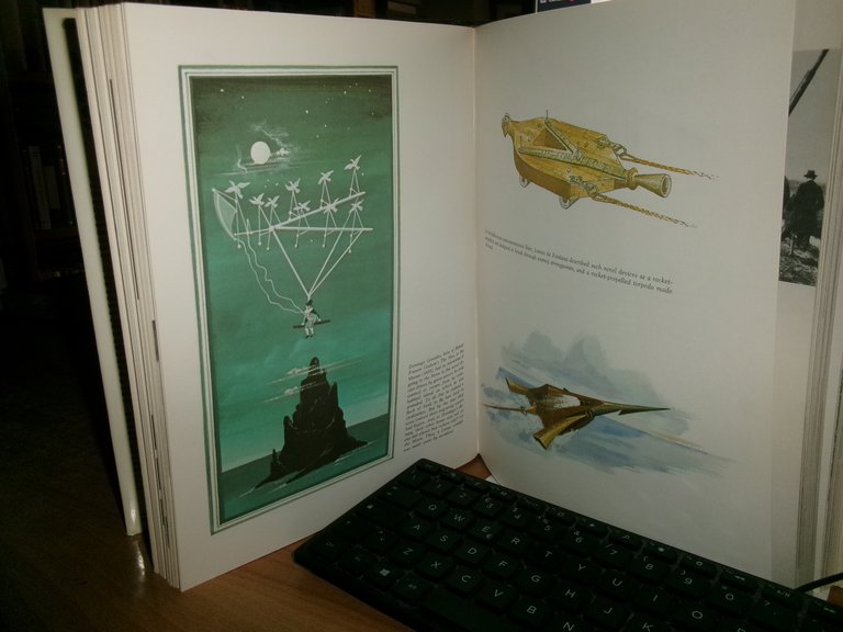 History of ROCKETRY & SPACE TRAVEL... Wernher von Braun & …