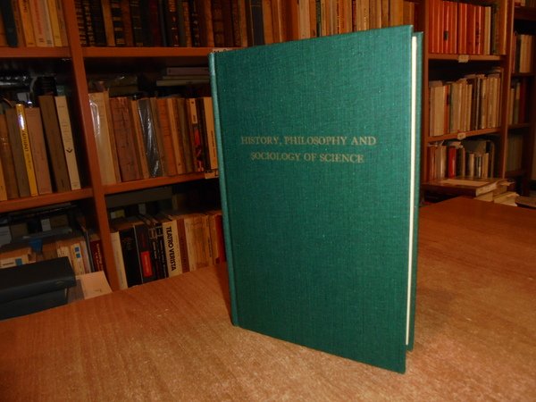 History, Philosophy and Sociology. From the Greeks to Darwin