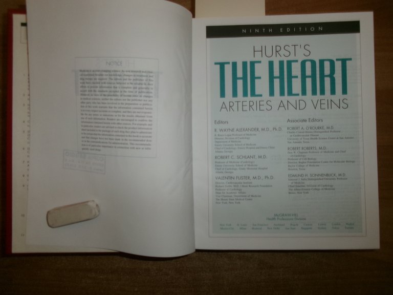 Hurst's THE HEART Ninth Edition. WAYNE ALEXANDER - ROBERT C. …