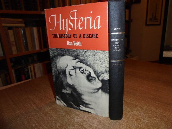 HYSTERIA The History of a disease