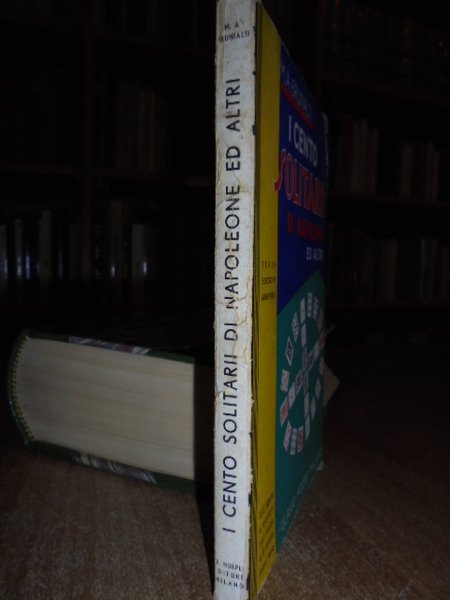 I cento solitari di Napoleone ed altri