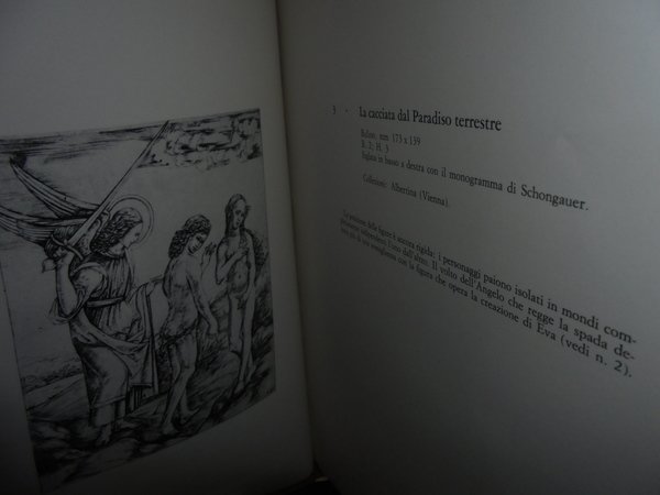 I classici dell'incisione - Catalogo completo dell'opera grafica di Robetta