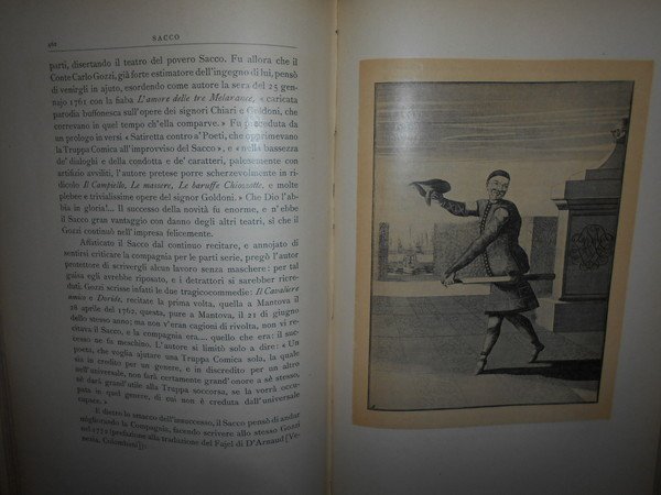 I COMICI ITALIANI. BIOGRAFIA, BIBLIOGRAFIA, ICONOGRAFIA