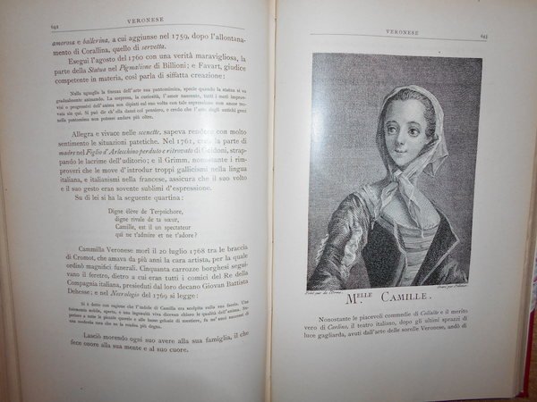 I COMICI ITALIANI. BIOGRAFIA, BIBLIOGRAFIA, ICONOGRAFIA