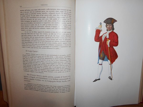 I COMICI ITALIANI. BIOGRAFIA, BIBLIOGRAFIA, ICONOGRAFIA