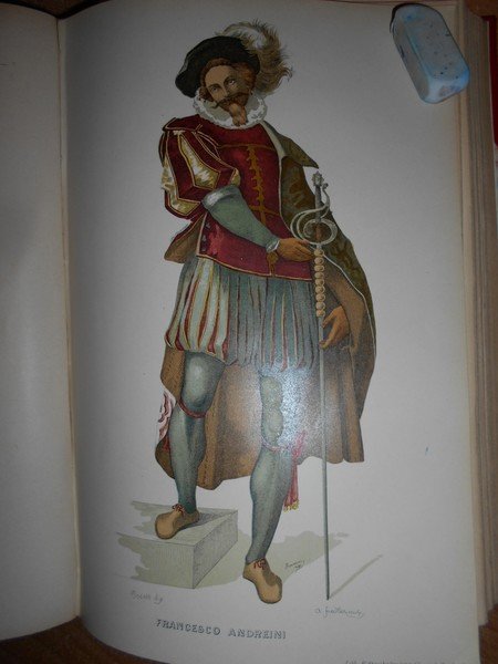 I COMICI ITALIANI. BIOGRAFIA, BIBLIOGRAFIA, ICONOGRAFIA