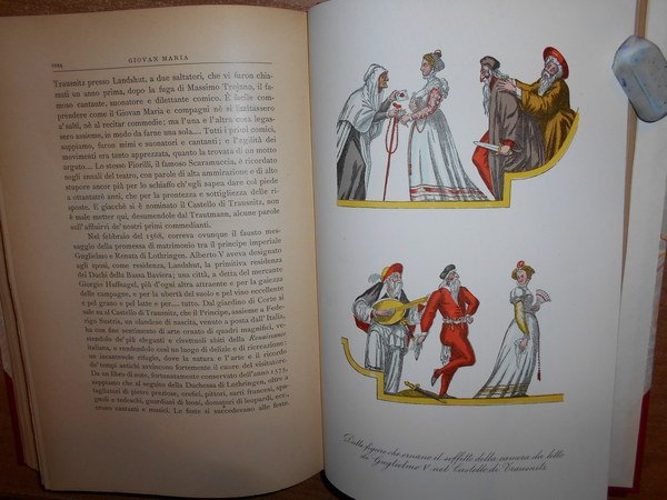 I COMICI ITALIANI. BIOGRAFIA, BIBLIOGRAFIA, ICONOGRAFIA