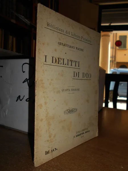 I Delitti di Dio | Immagine principale