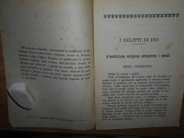 I Delitti di Dio