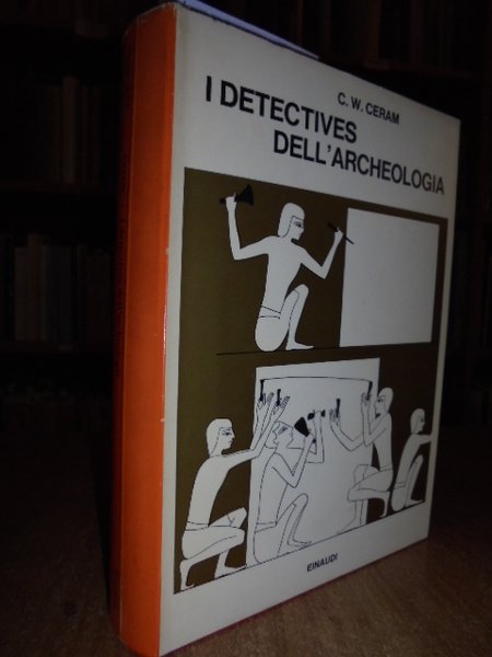 I DETECTIVES DELL' ARCHEOLOGIA