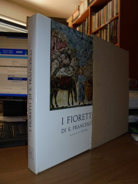 I Fioretti di S. Francesco illustrati da Giotto