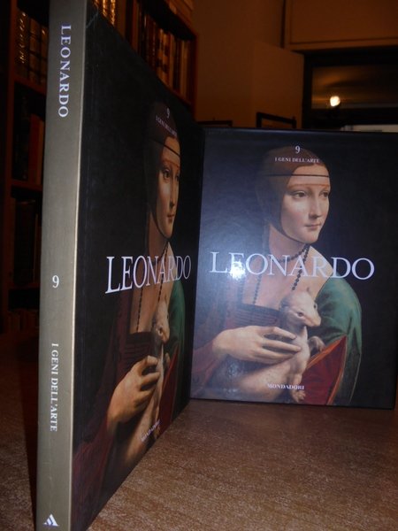 I geni dell' arte - LEONARDO