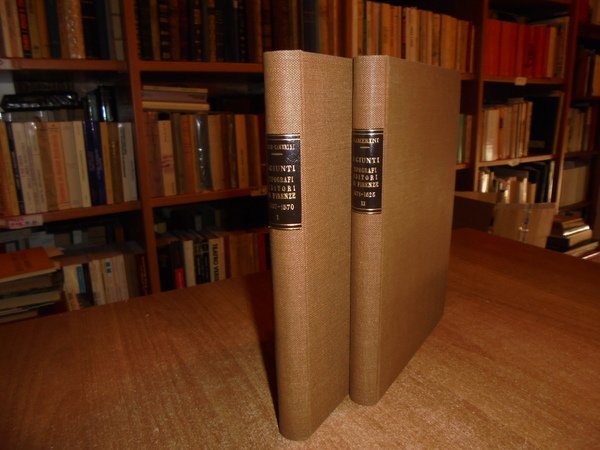 I GIUNTI Tipografi Editori di Firenze 1497-1570