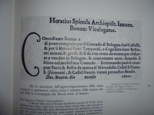 I Macellai bolognesi. Mestiere, politica e vita civile nella storia …