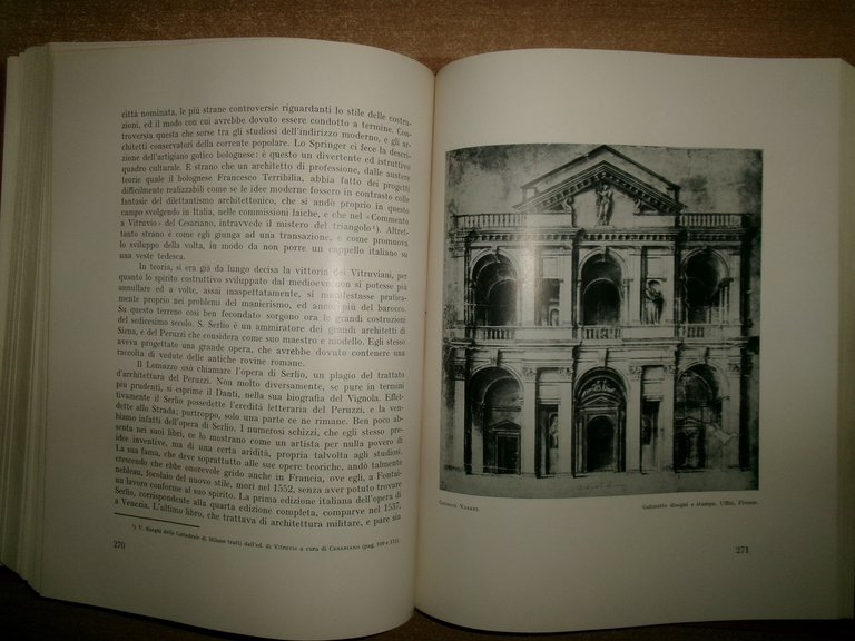 I MAESTRI della ARCHITETTURA CLASSICA da VITRUVIO allo SCAMOZZI. LUKOMSKI …