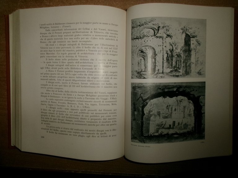 I MAESTRI della ARCHITETTURA CLASSICA da VITRUVIO allo SCAMOZZI. LUKOMSKI …