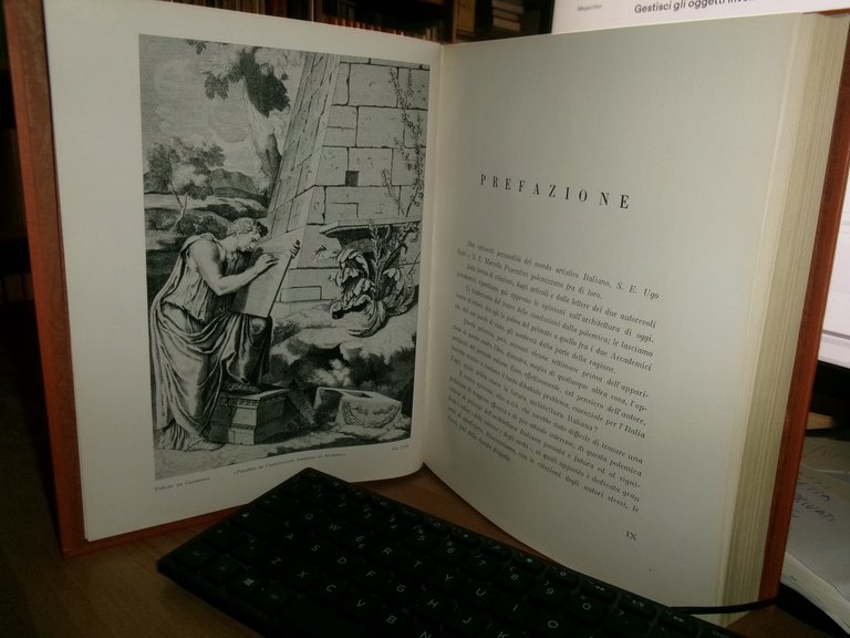 I MAESTRI della ARCHITETTURA CLASSICA da VITRUVIO allo SCAMOZZI. LUKOMSKI …