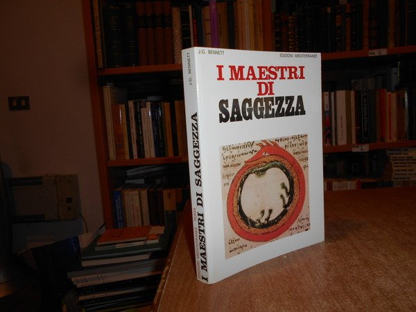 I Maestri di SAGGEZZA