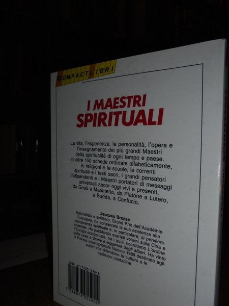 I Maestri Spirituali