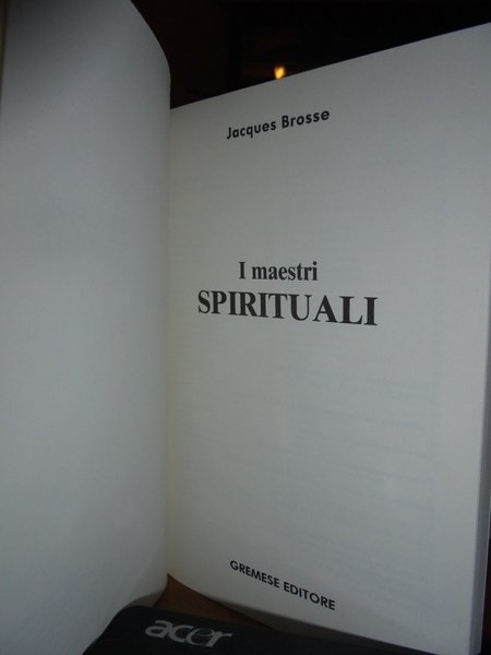 I Maestri Spirituali