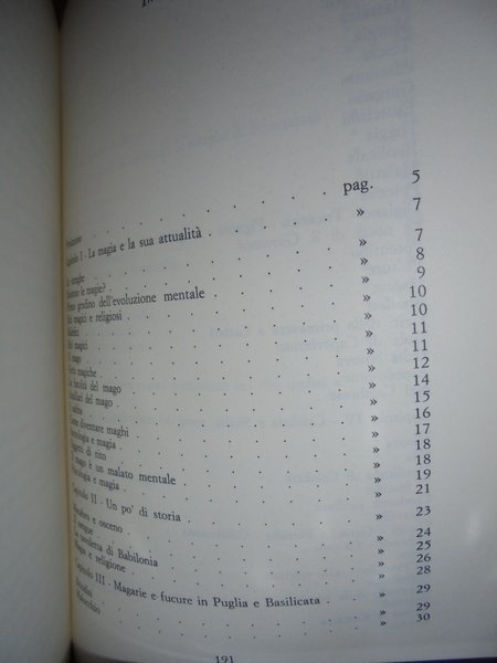 I MAGHI storie vere di magie, riti e sortilegi