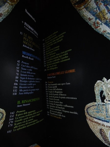 I Magnifici Apparati, Ed. Rolo Banca 1473