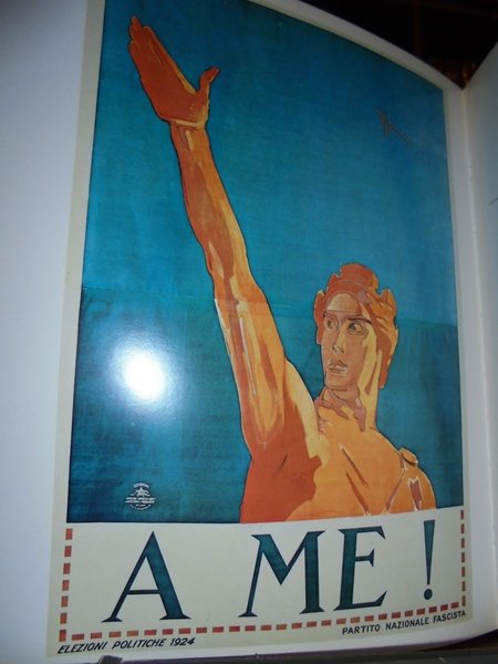 I Manifesti Italiani fra belle époque e fascismo