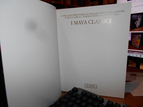 I MAYA CLASSICI