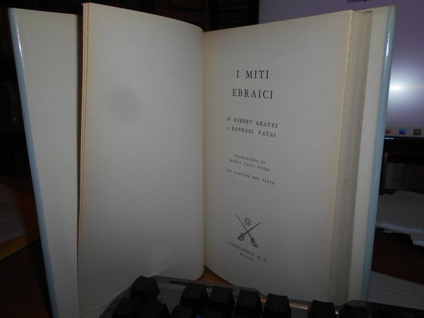 I Miti ebraici