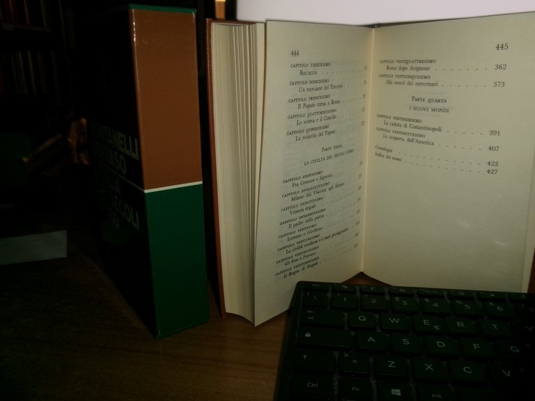 I. MONTANELLI - R. GERVASO. L' Italia dei Secoli d' …