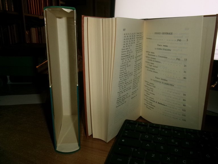 I. MONTANELLI - R. GERVASO. L' Italia dei Secoli d' …