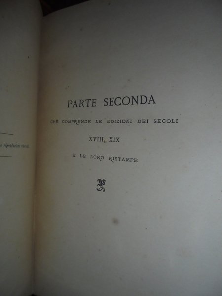 I Novellieri Italiani in Prosa indicati e descritti da GIAMBATTISTA …