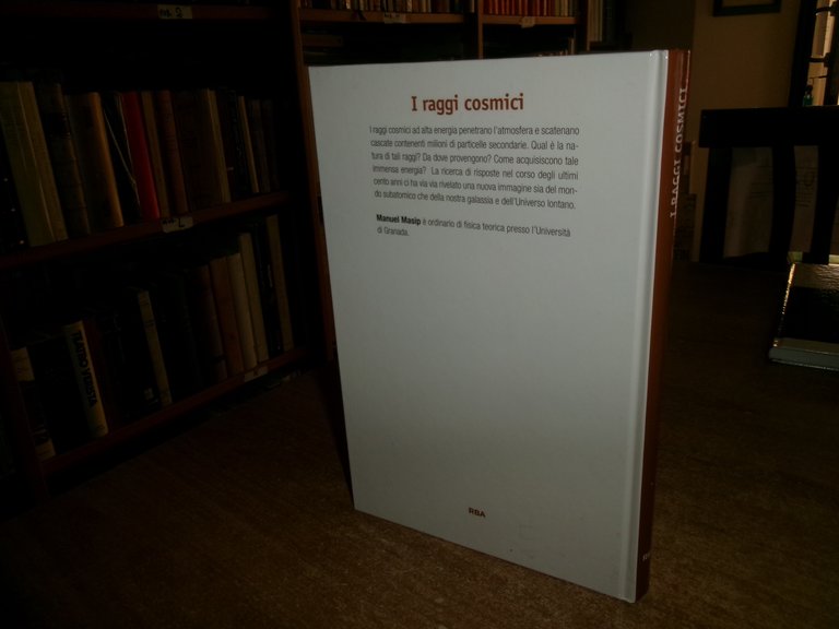I Raggi Cosmici - Una Passeggiata nel Cosmo - Rba …