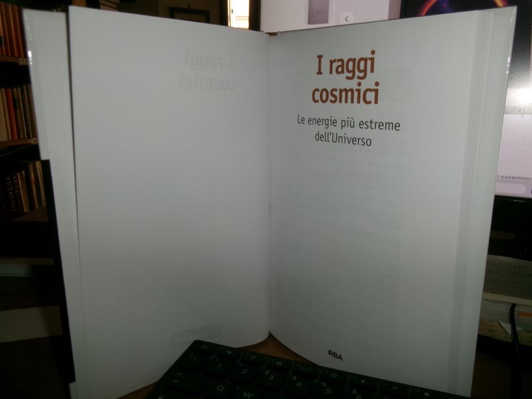 I Raggi Cosmici - Una Passeggiata nel Cosmo - Rba …