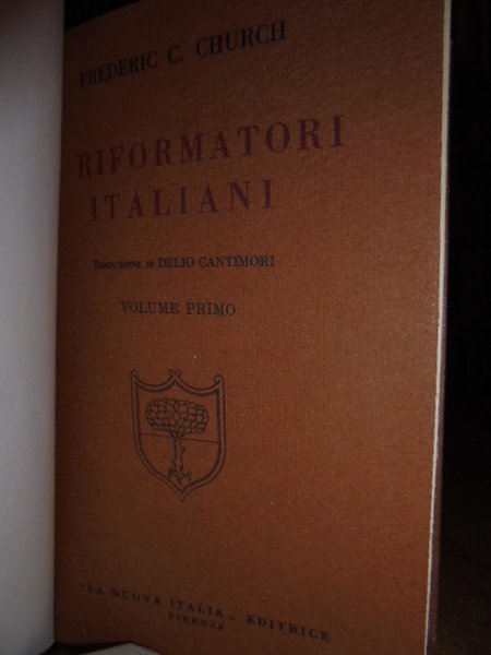 I Riformatori italiani