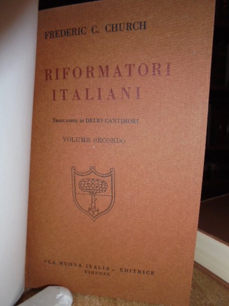 I Riformatori italiani