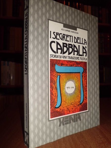I segreti della Cabbala' storia di una tradizione mistica