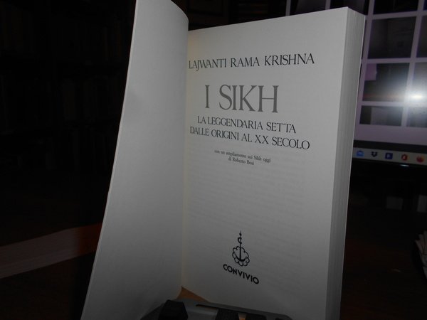 I SIKH. La leggendaria setta dalle origini al XX secolo