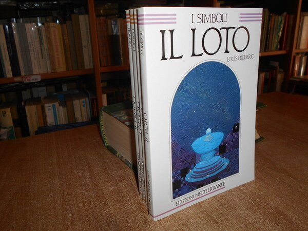 I SIMBOLI: Il Loto. Il Drago. L' Albero. L' Uovo.