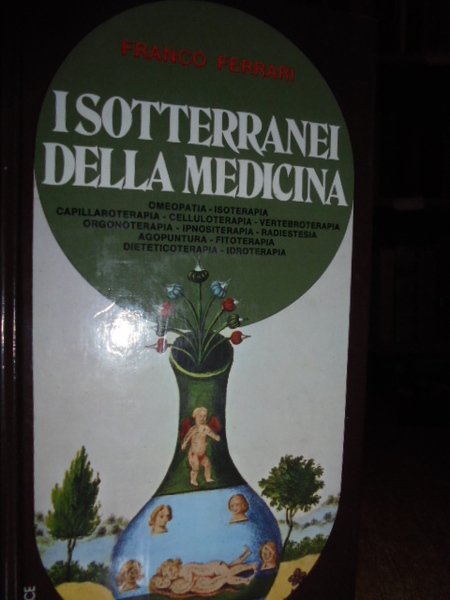 I SOTTERRANEI DELLA MEDICINA