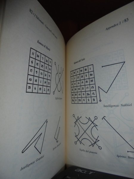 I Talismani. Come farli - Come usarli