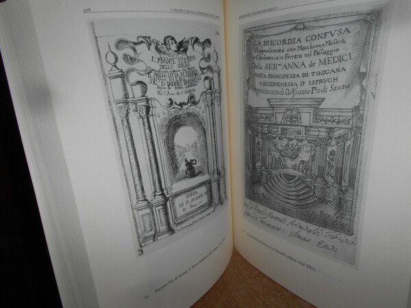 I Teatri di Ferrara. Commedia, Opera e Ballo nel Sei …