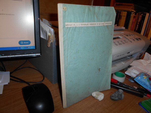 I Tipografi Trentini e le loro edizioni | Immagine Gallery 1