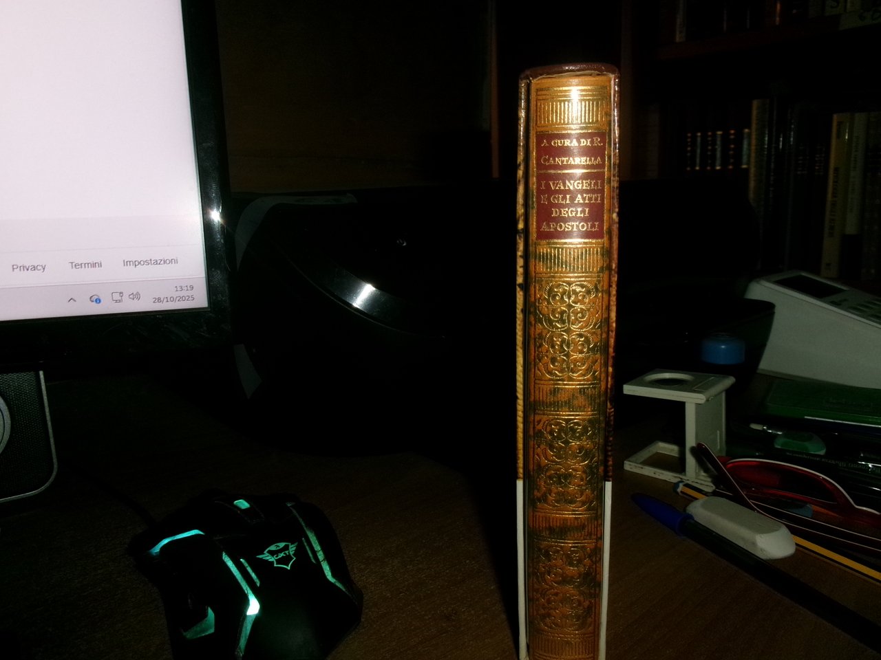 I Vangeli e gli Atti degli Apostoli tradotti dal greco …