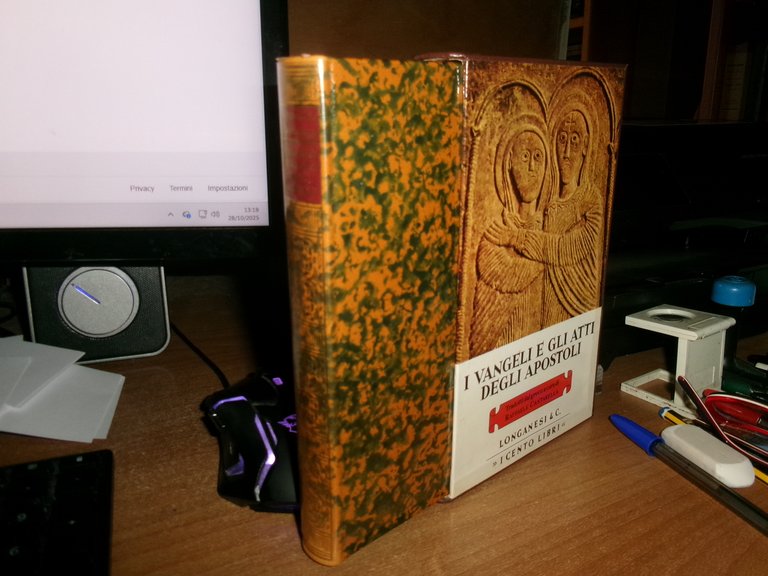 I Vangeli e gli Atti degli Apostoli tradotti dal greco …